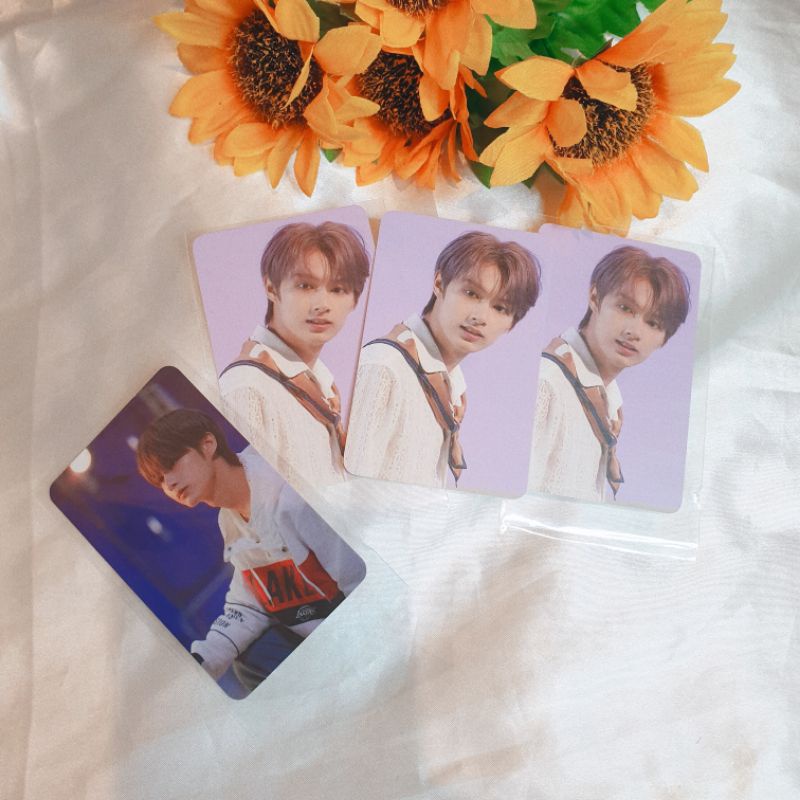 SEVENTEEN Jun Ktown4u synnara china benefit henggarae photocard