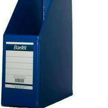 

❉ Box file Bantex jumbo 4011-01 folio 10 cm ( Blue ) ℮