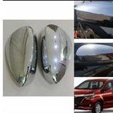 Cover Spion /Batok Spion Chrome Mobil All new Avanza Xenia 2019-2021
