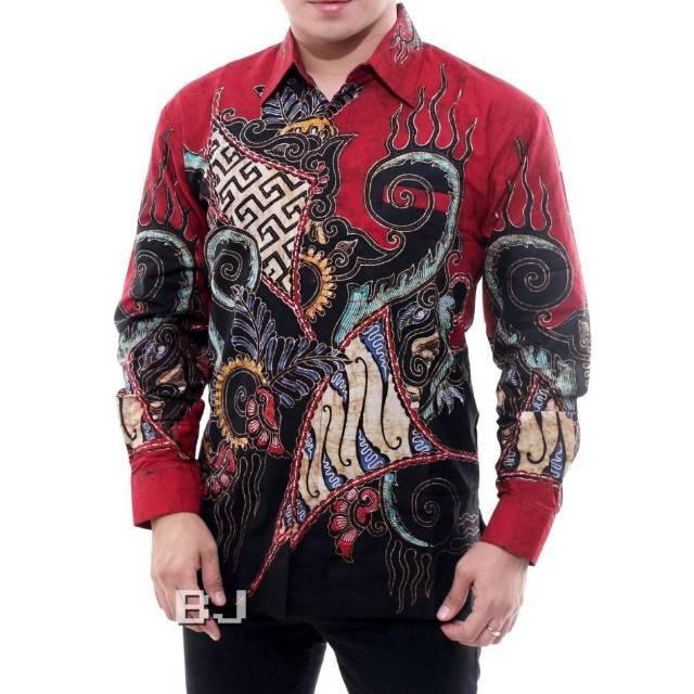 Terlaris Kemeja Batik Hrb026 Kenongo Kemeja Jav Panjang Pekalongan Padi M L Xl Sogan Tulis Halus Kemeja Batik 9jL7G9s66lyzRL