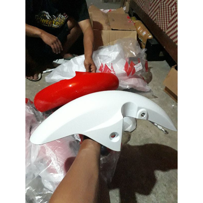 SLEBOR DEPAN GSX  SPAKBOR DEPAN GSX ORIGINAL