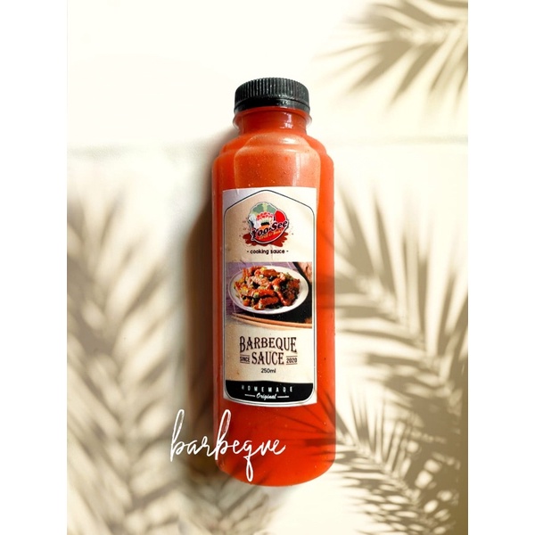 

BERBEQUE SAUCE