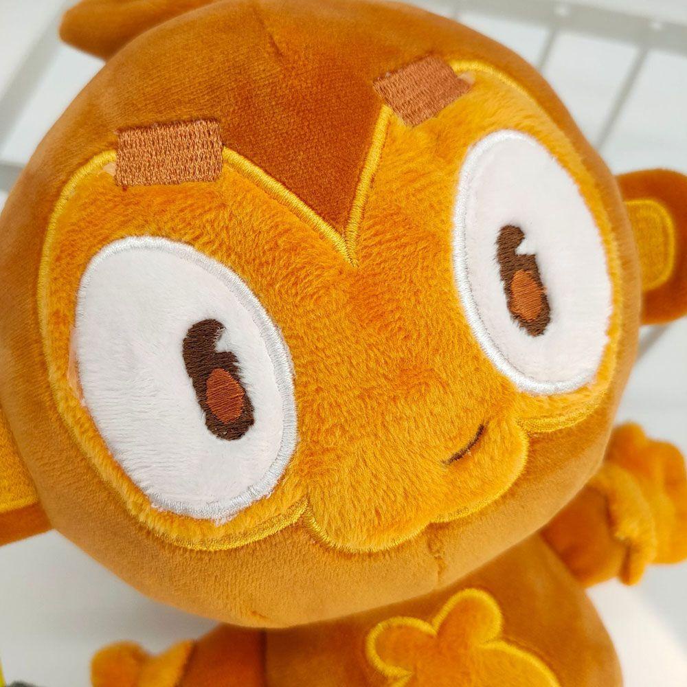 Lanfy Dart Monkey Mainan Mewah Anak Hadiah 20 cm Boneka Aksesoris Monkey King Kartun Boneka Mainan Boneka