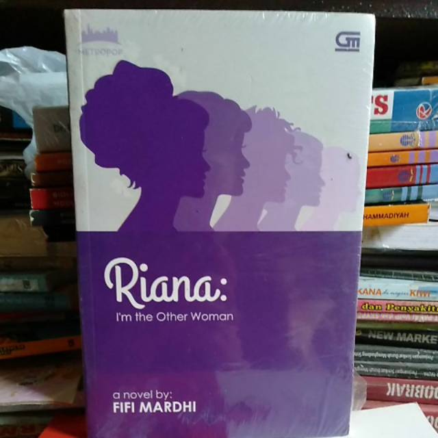 

Buku Riana Im The Other Woman