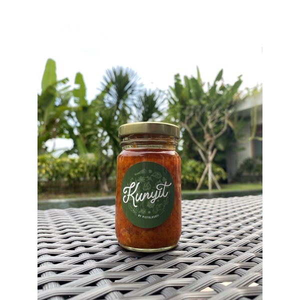 

Sambal Goreng Khas Kunyit Canggu
