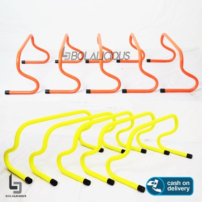 Hurdle Jump Training Set Olahraga Bolalicous