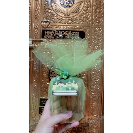 

Hampers Kue Kering Isi 1 Toples