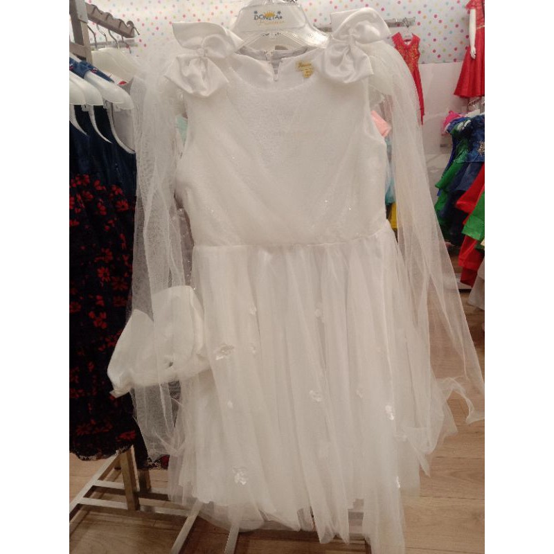 Gaun Pesta Dress Anak DONITA PRINCESS ORIGINAL
