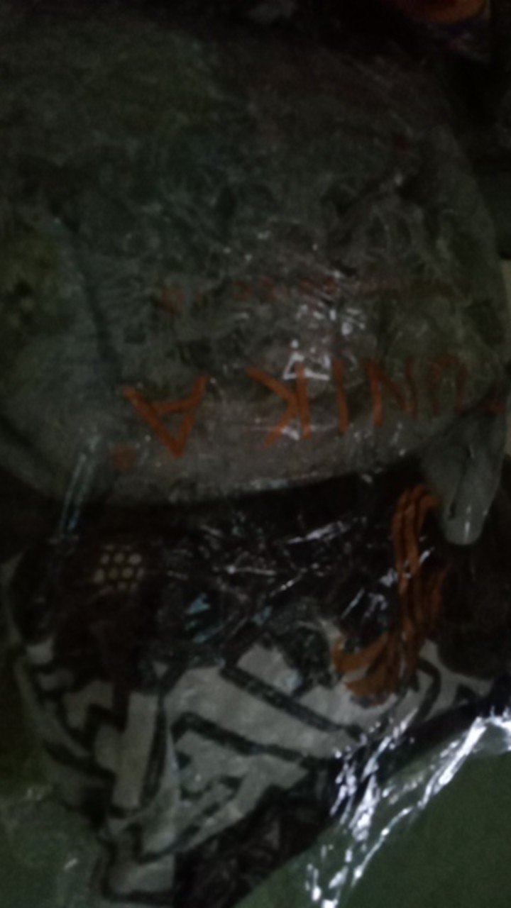 Ready 2 Warna Ada Anak! Shopashop Solo Batik Kebaya Couple Brukat Tille Azzurra Selendang