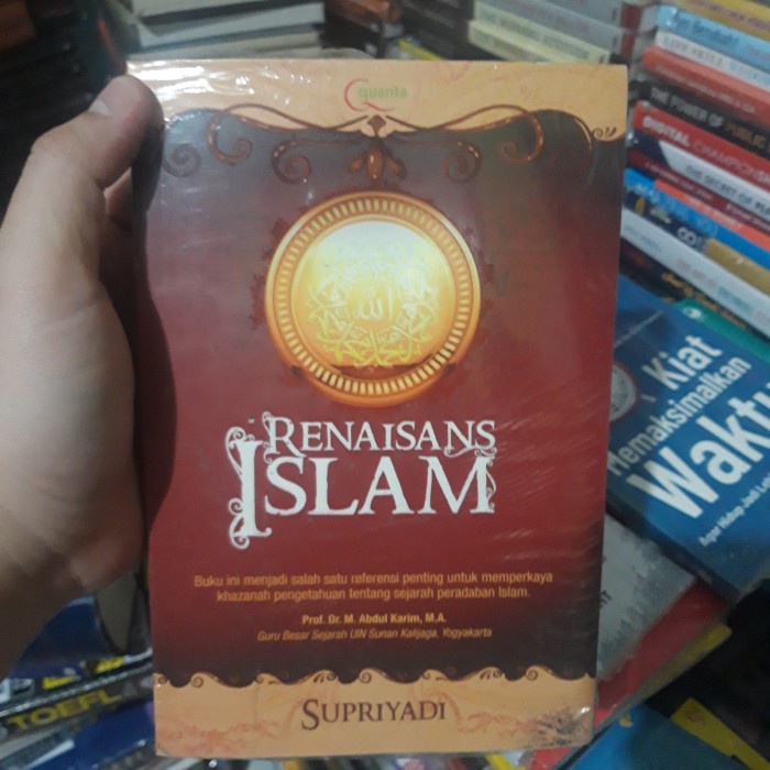 renaisans islam supriyadi