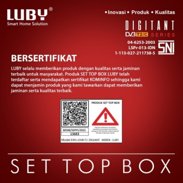 Set Top Box Luby Receiver TV STB Digital Full HD SNI Original DVBT2-02