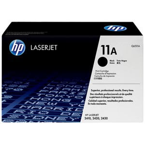 TONER HP 11A ORIGINAL