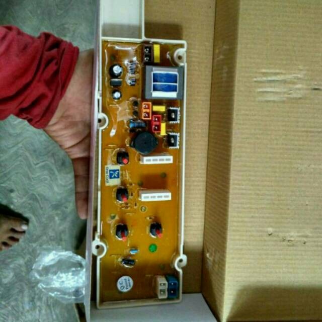 Modul PCB mesin cuci sharp ES F865S ES F875S ES F876S ES-F886S modul BARU