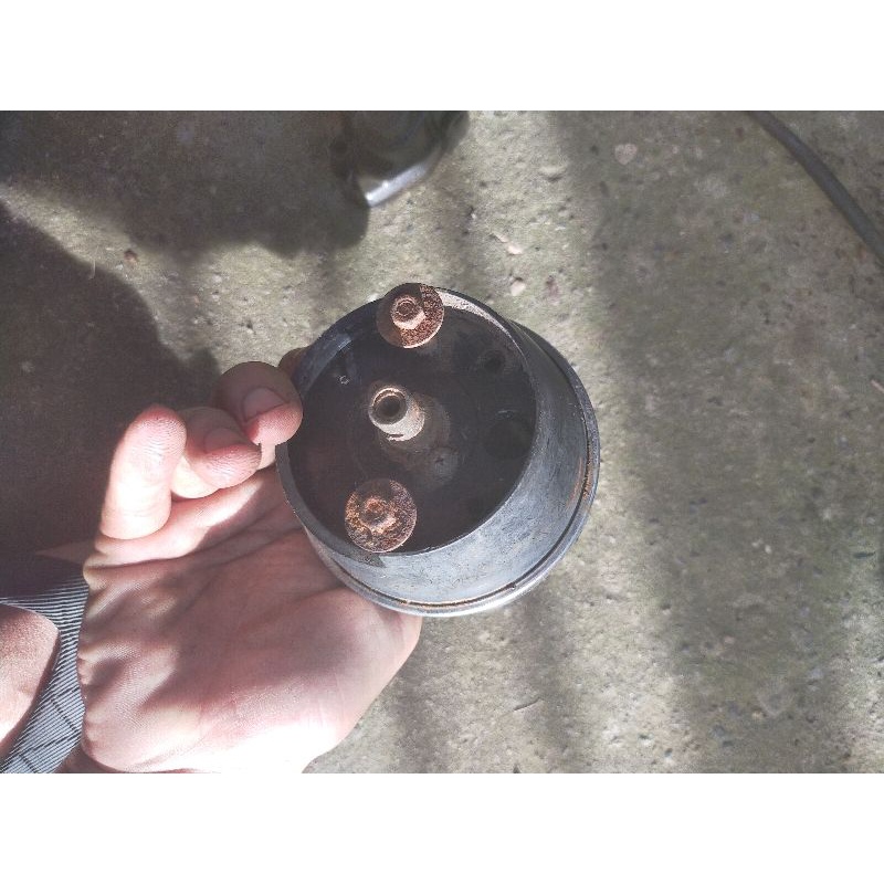 speedometer yamaha rx100