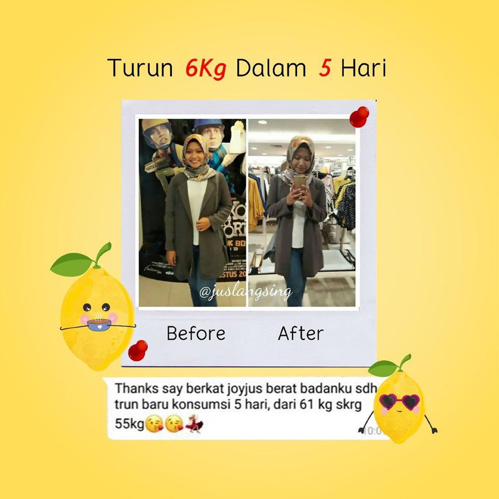 ❤️ RG ❤️ JOYJUS SLIM FIBER WITH FISH COLLAGEN 15 SACHET REI JOYJUS FIBER BPOM