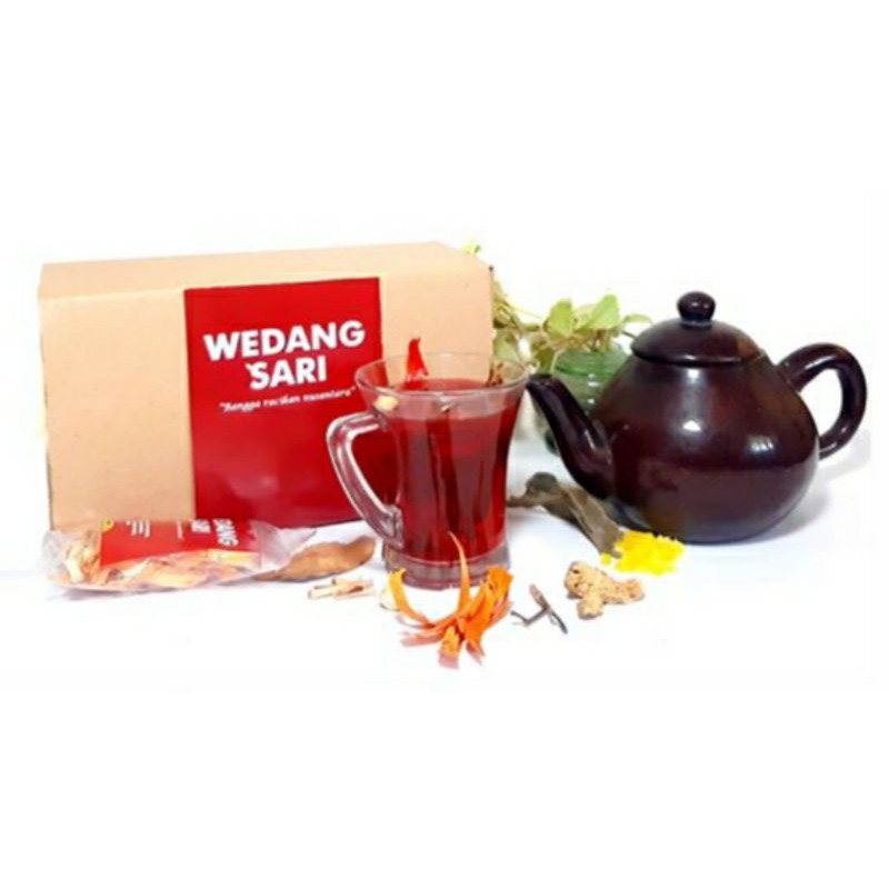 

Wedang Sari Original || Gratis Ongkir hingga 100% || New Packaging