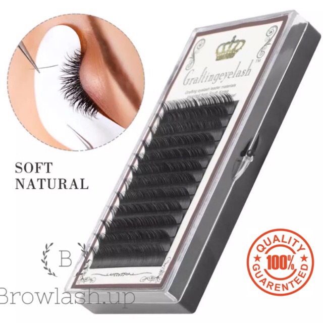 GRAFTING Eyelash extension graftingeyelash sambung bulu mata