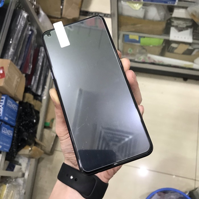 TEMPERED GLASS OPPO RENO 5/5 F/5F - SCREEN PROTECTOR - RENO 5