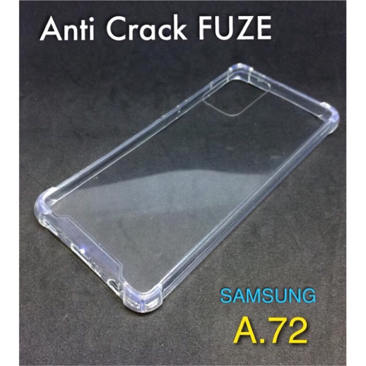 Case Anti Crack Fuze for Samsung A72