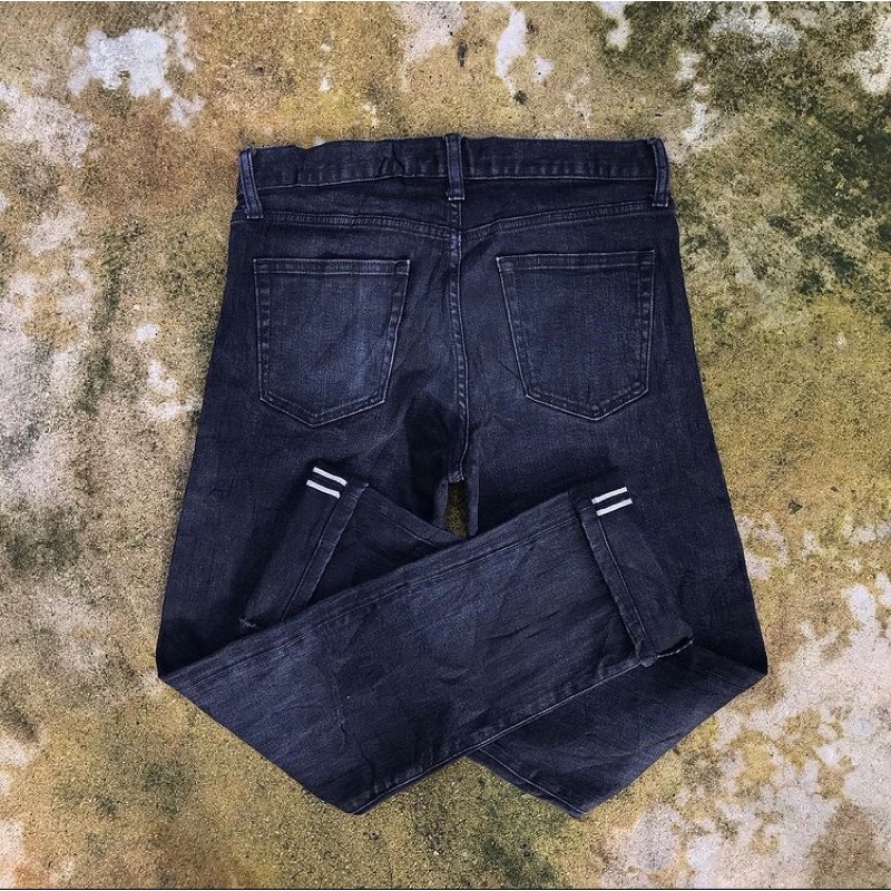 Uniklo Selvedge Jeans (Second/Bekas)