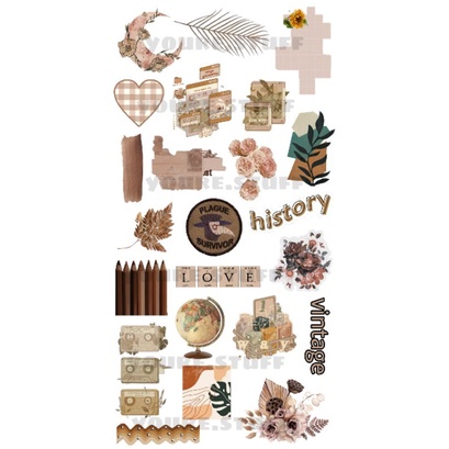 

Mini Stiker Tumblr Aestetic | Stiker Tumblr | Stiker HP | Stiker Custom