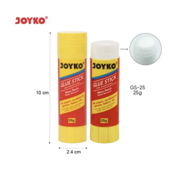 

Glue Stick Lem Kertas Batang Joyko GS-25