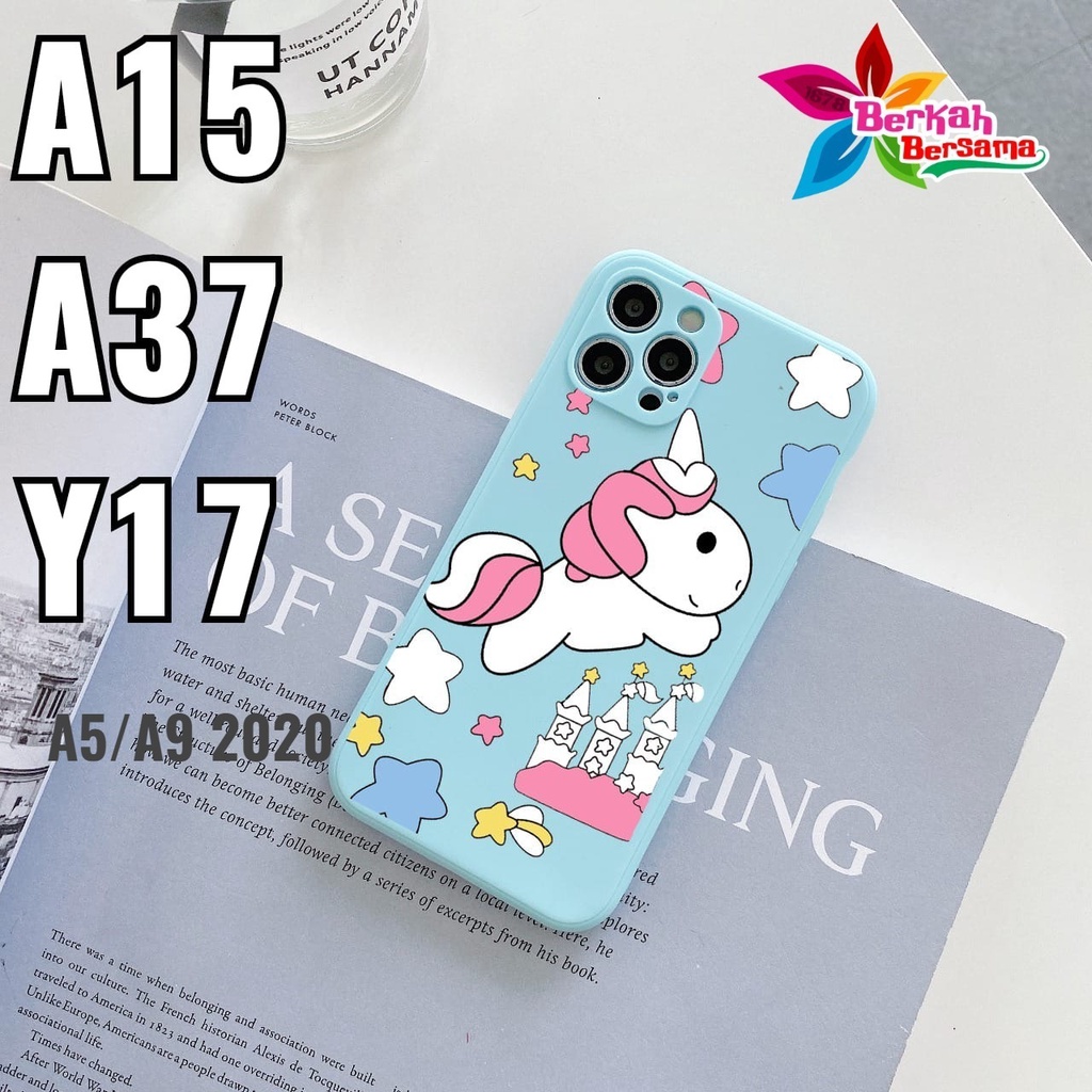 SS013 case UNICORN oppo A37 neo9 A71 A83 A39 a57 F7 F5 youth F1s a59 A3s A5s F9 A11k A12 A1K BB4522