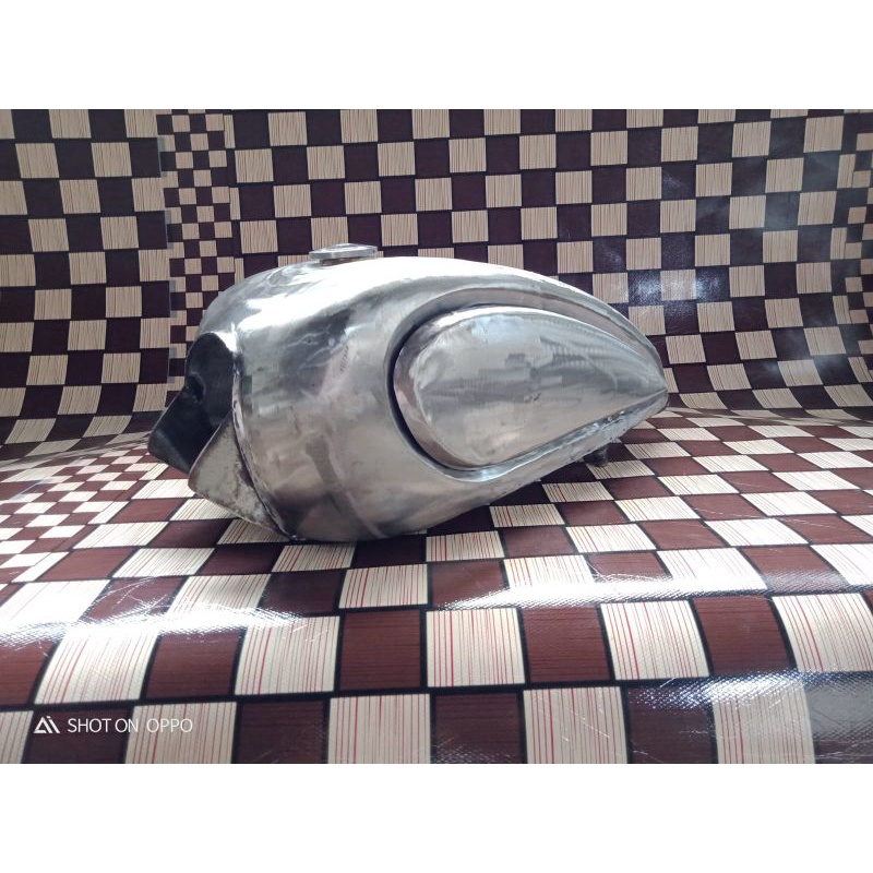 Tangki custom/Tangki motor custom Ducati scambler/tangki Ducati scrambler/tangki motor custom