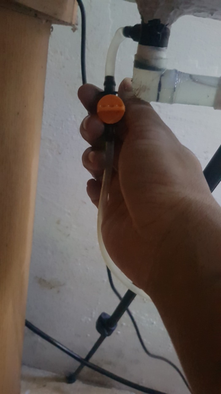 Mini Valve 4/7mm - Mini Valve  Selang 4/7 Mm