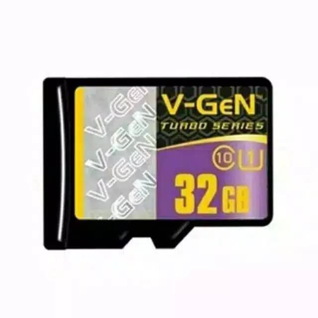 Micro sd V-GEN turbo series 32gb