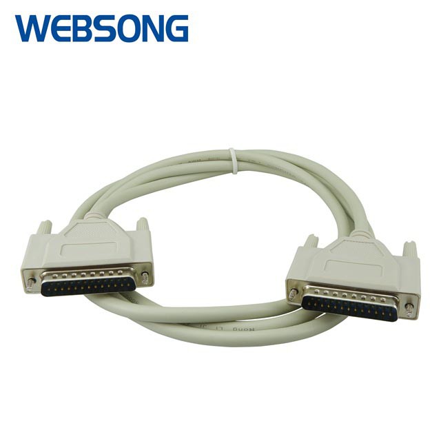 Kabel Parallel DB25 1.5M 3M 5M 10M Male to Male WEBSONG