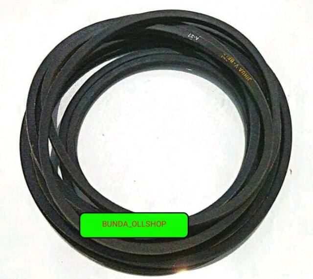 V - BELT MESIN CUCI A 27 VAN FAN BELT MESIN CUCI A27