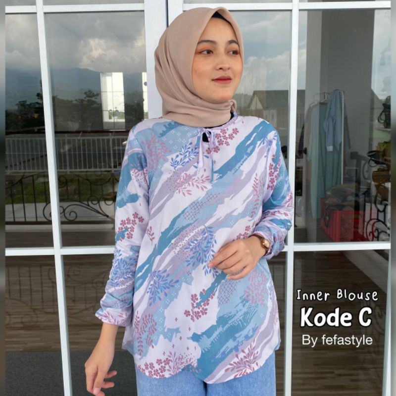 INNER BLOUSE by fefastyle