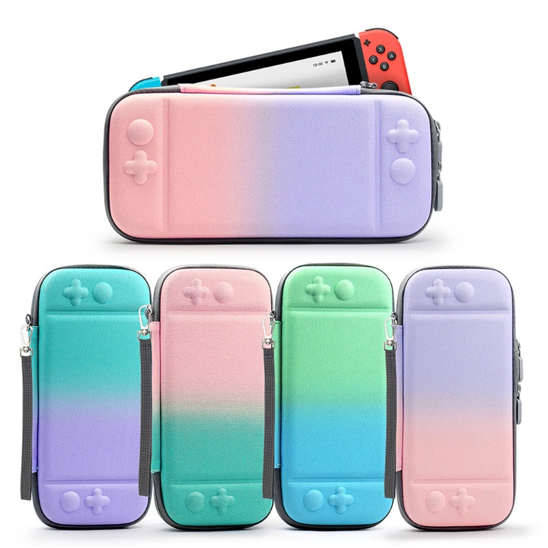 Btsg Membawa Penyimpanan Untuk Case Untuk Switch Lite Konsol Aksesori Portable Cover Suitc