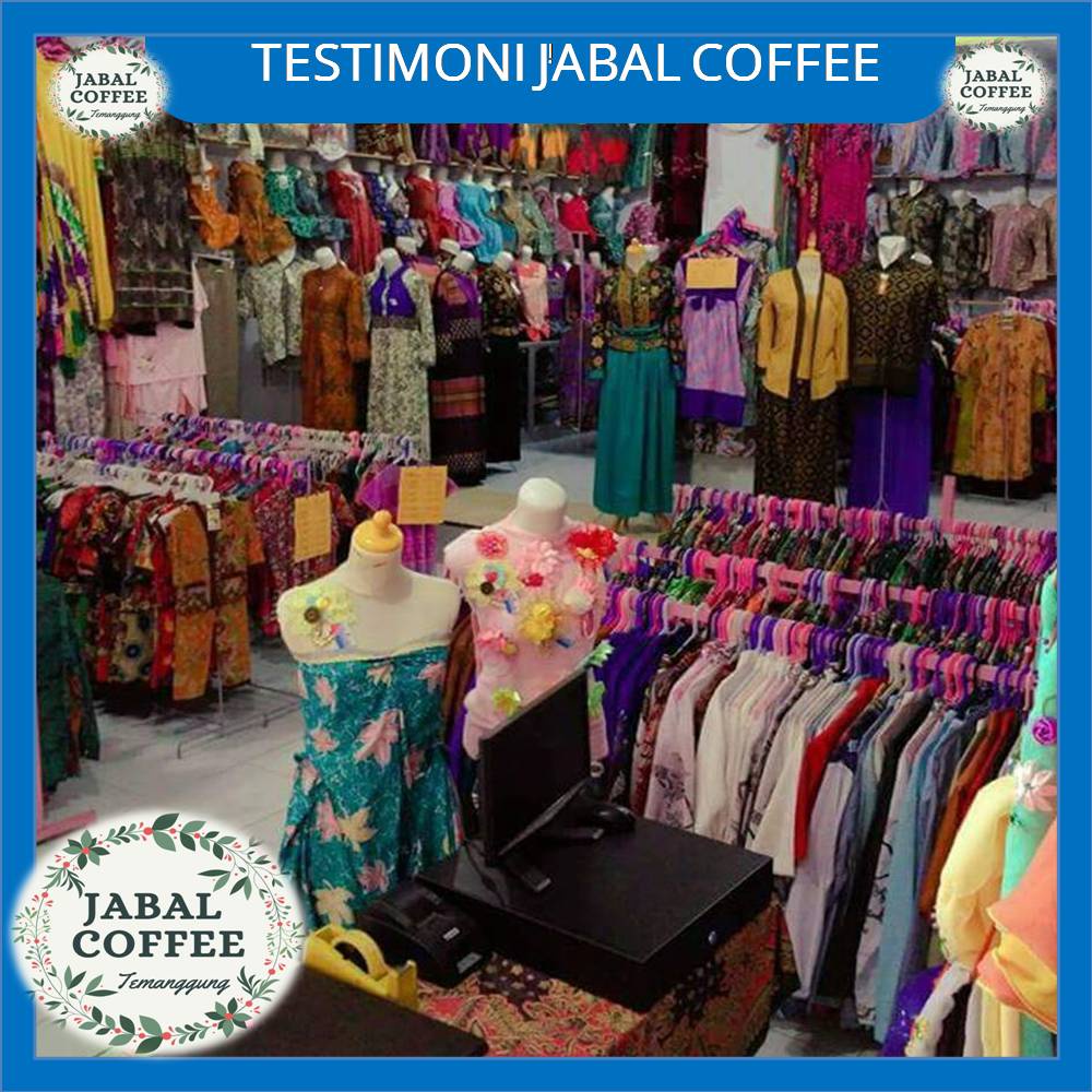 Pembayaran Checkout Jabal Coffee Live Sale 15 Ribu - 45 Ribu