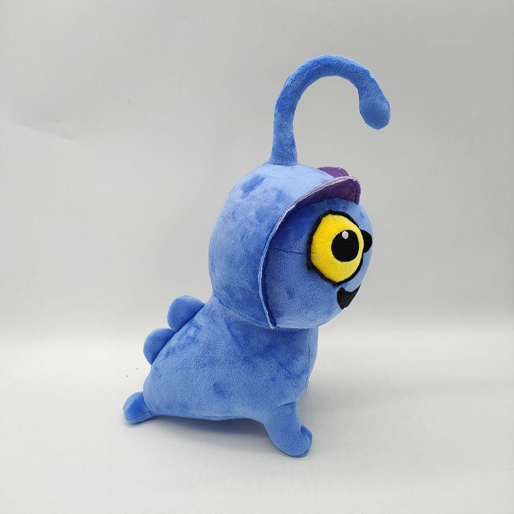 Lanfy The Sea Beast Mainan Mewah Boneka Lucu Aksesoris Mainan Boneka Kartun Boneka Boneka Mainan