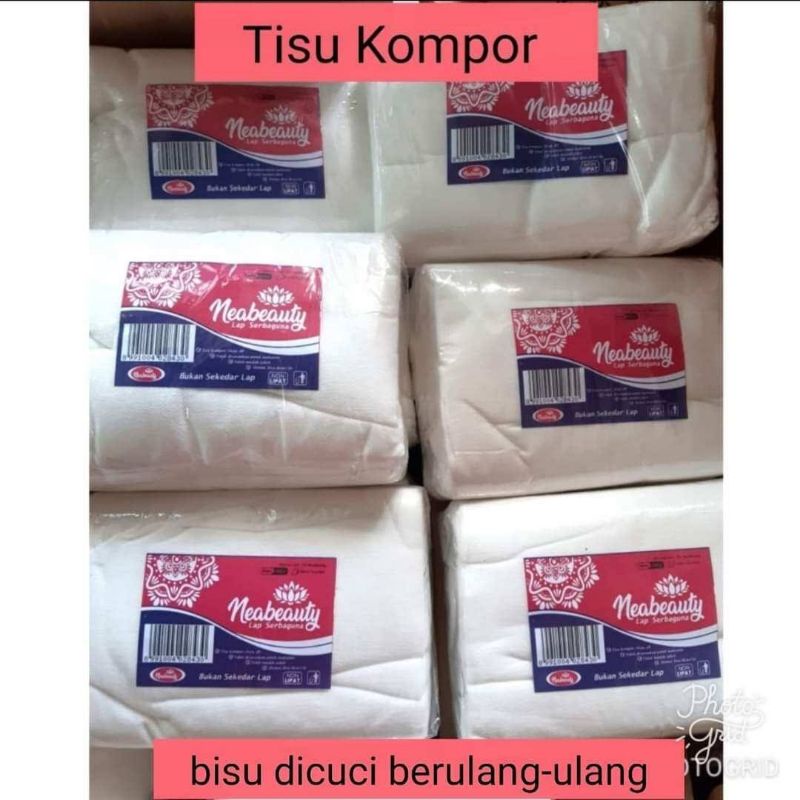 # FSFF # Tisu dapur | tisu kompor 200g Neabeauty | Shasa