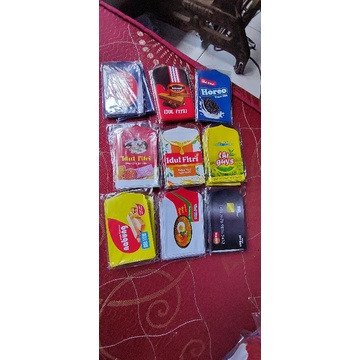 

Amplop Lebaran Snack 20pack