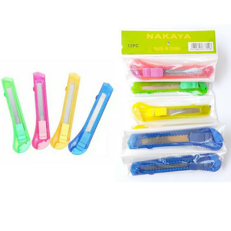 

Silet Cutter Besar Nakaya