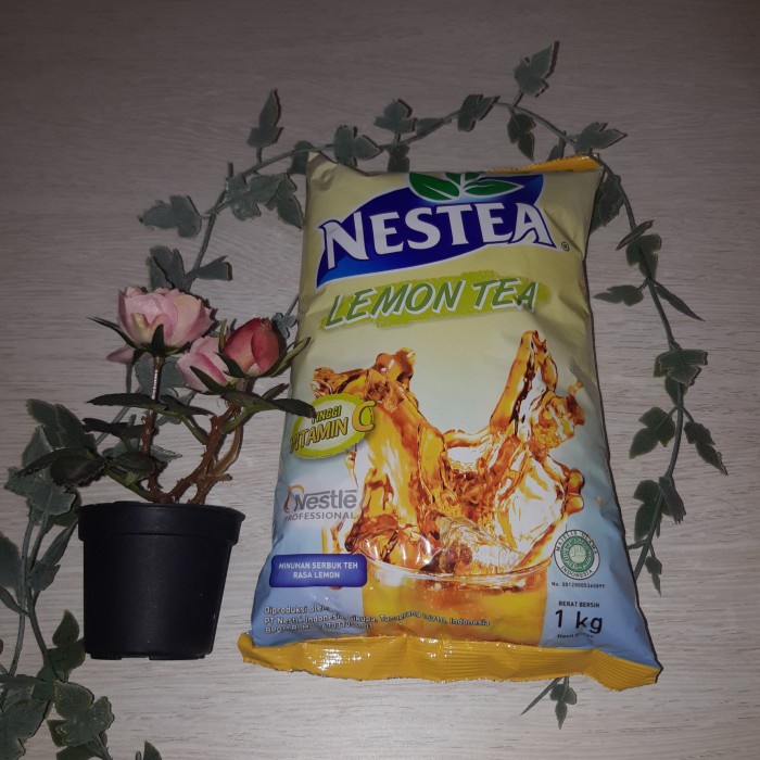 

nestea lemon tea powder 1kg