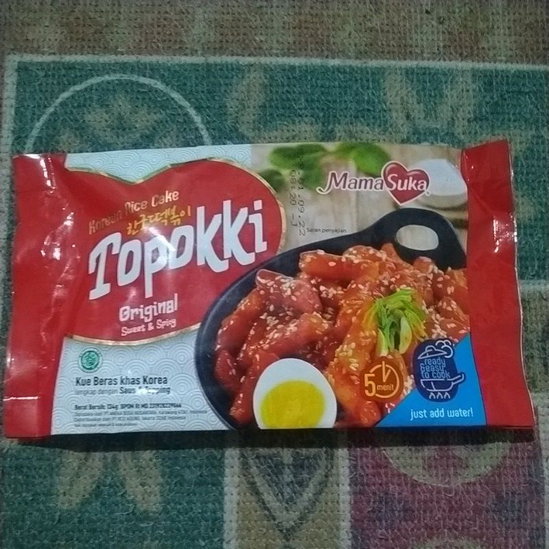 

toppoki ori