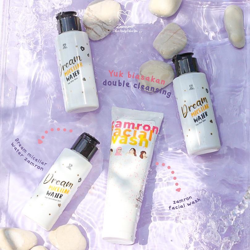 Zamron Paket Lengkat