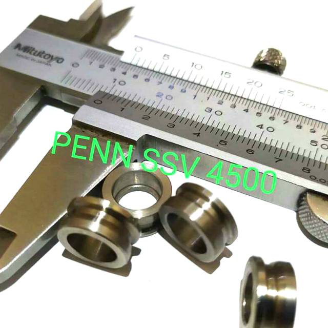 LINE ROLLER PENN SSV 4500