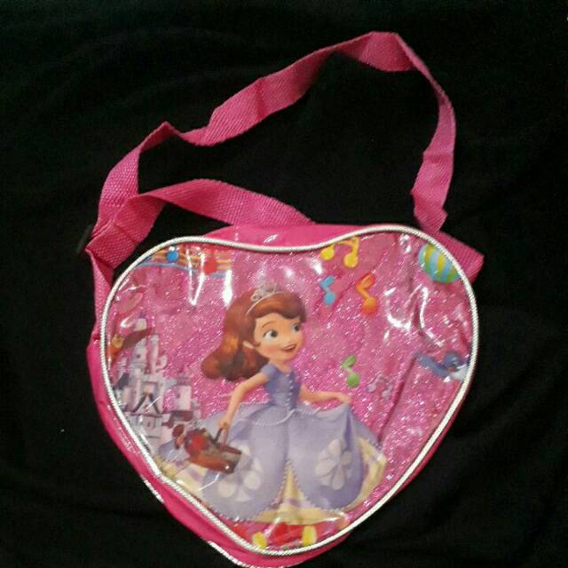 TAS ANAK PEREMPUAN TAS BLINK SOFIA PINK