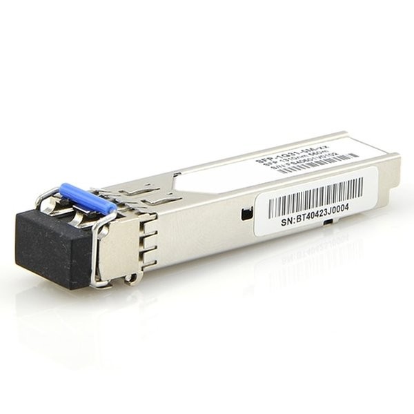 Mikrotik Mikrobits SFP Transceiver SFP-1G-EZX-SM