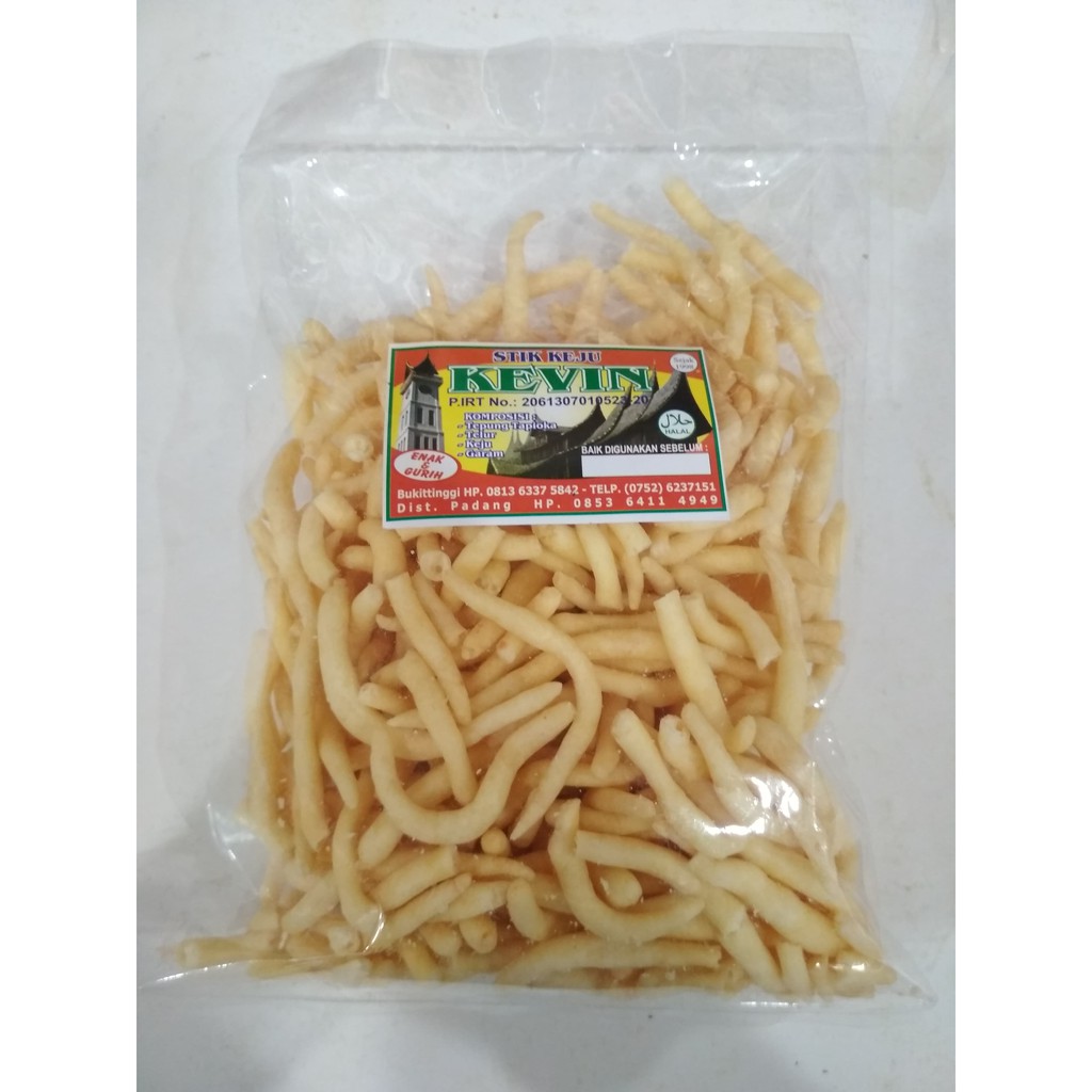 

Stik Keju KEVIN