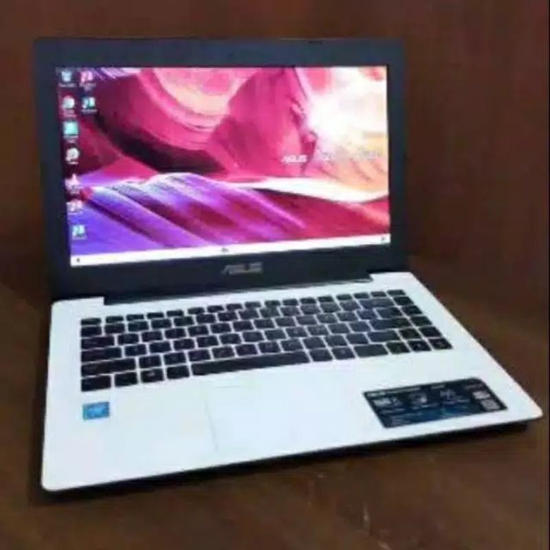 LAPTOP ASUS X453MA 14INC SECOND KONDISI VERY GOOD PAKAI SNDRI