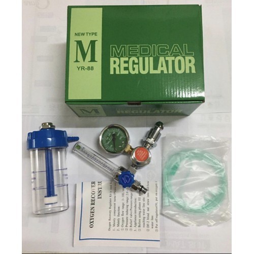 Regulator Tabung Oksigen O2 Dr Care Regulator