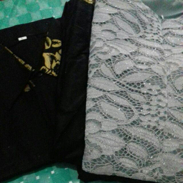 Couple Batik Broklat 2509