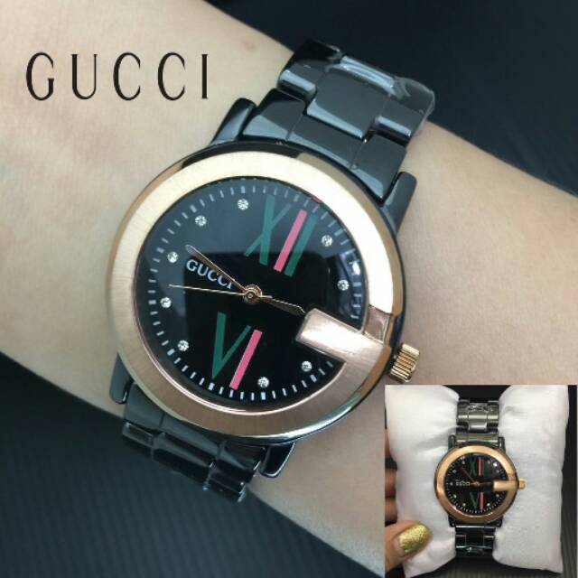 Guci keramik jam tangan wanita